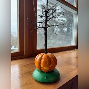 JCPenney Exclusive S'Mores Halloween Tree